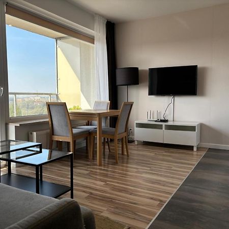 Apartament Z Widokiem Białystok Kültér fotó