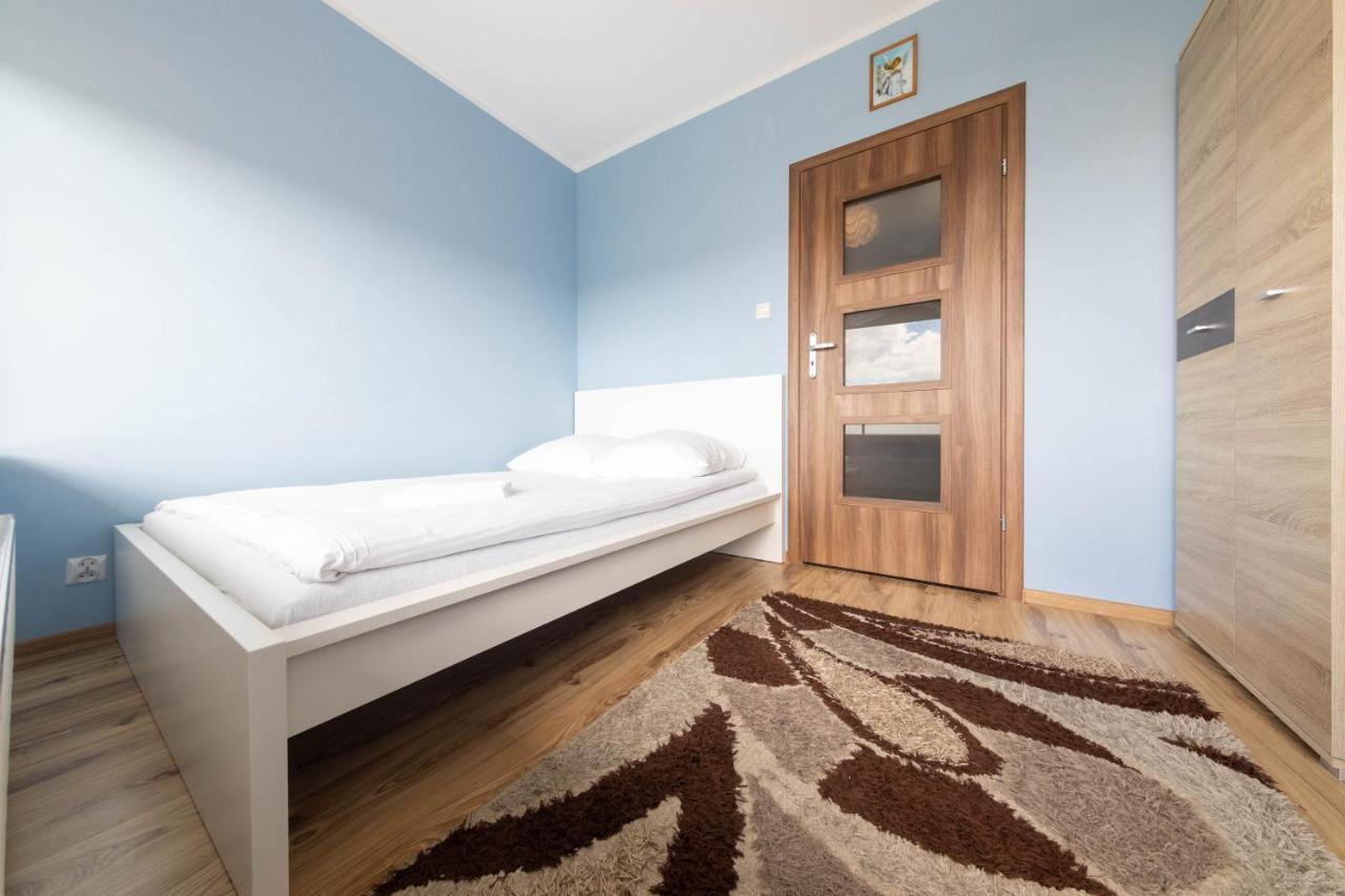 Apartament Z Widokiem Białystok Kültér fotó
