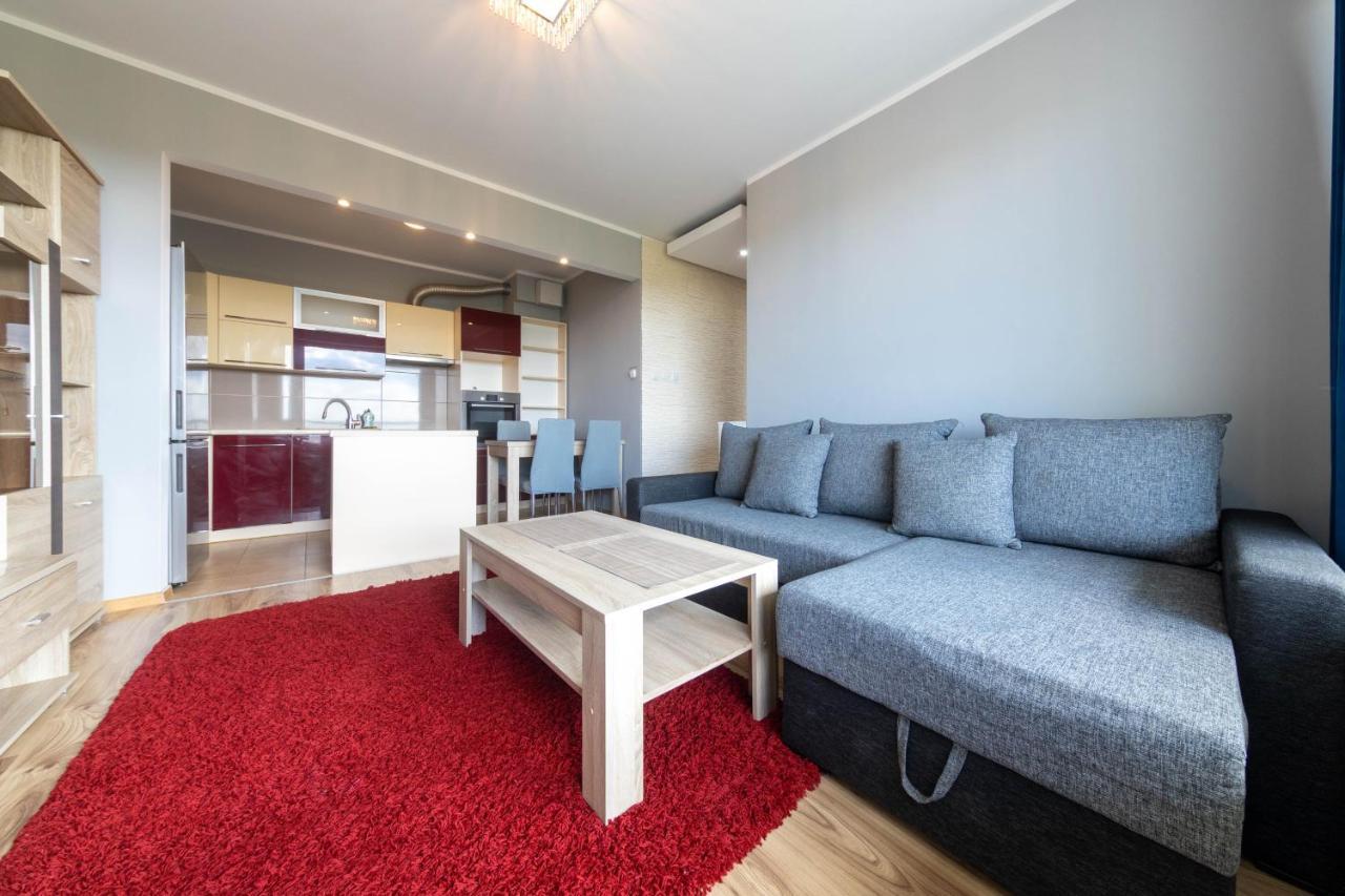 Apartament Z Widokiem Białystok Kültér fotó