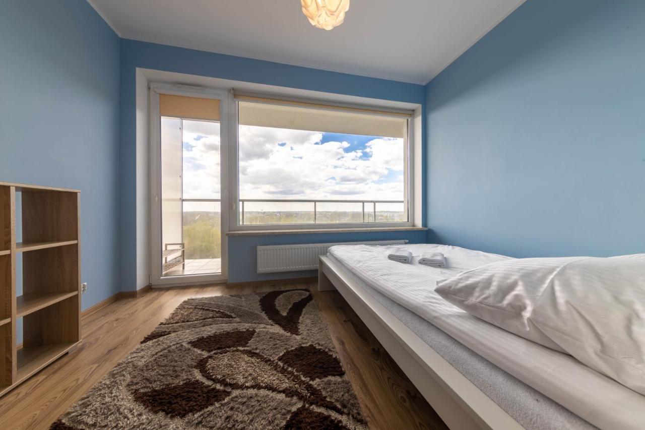 Apartament Z Widokiem Białystok Kültér fotó