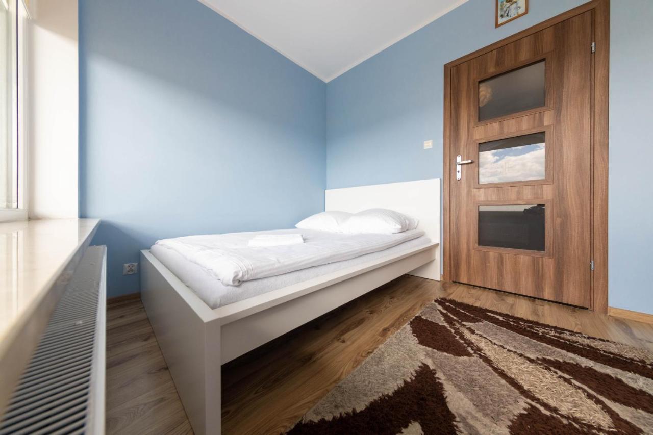 Apartament Z Widokiem Białystok Kültér fotó