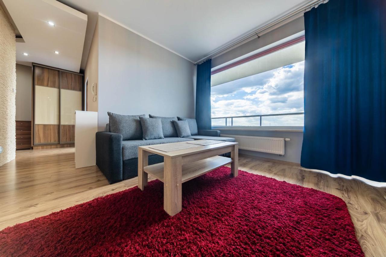 Apartament Z Widokiem Białystok Kültér fotó