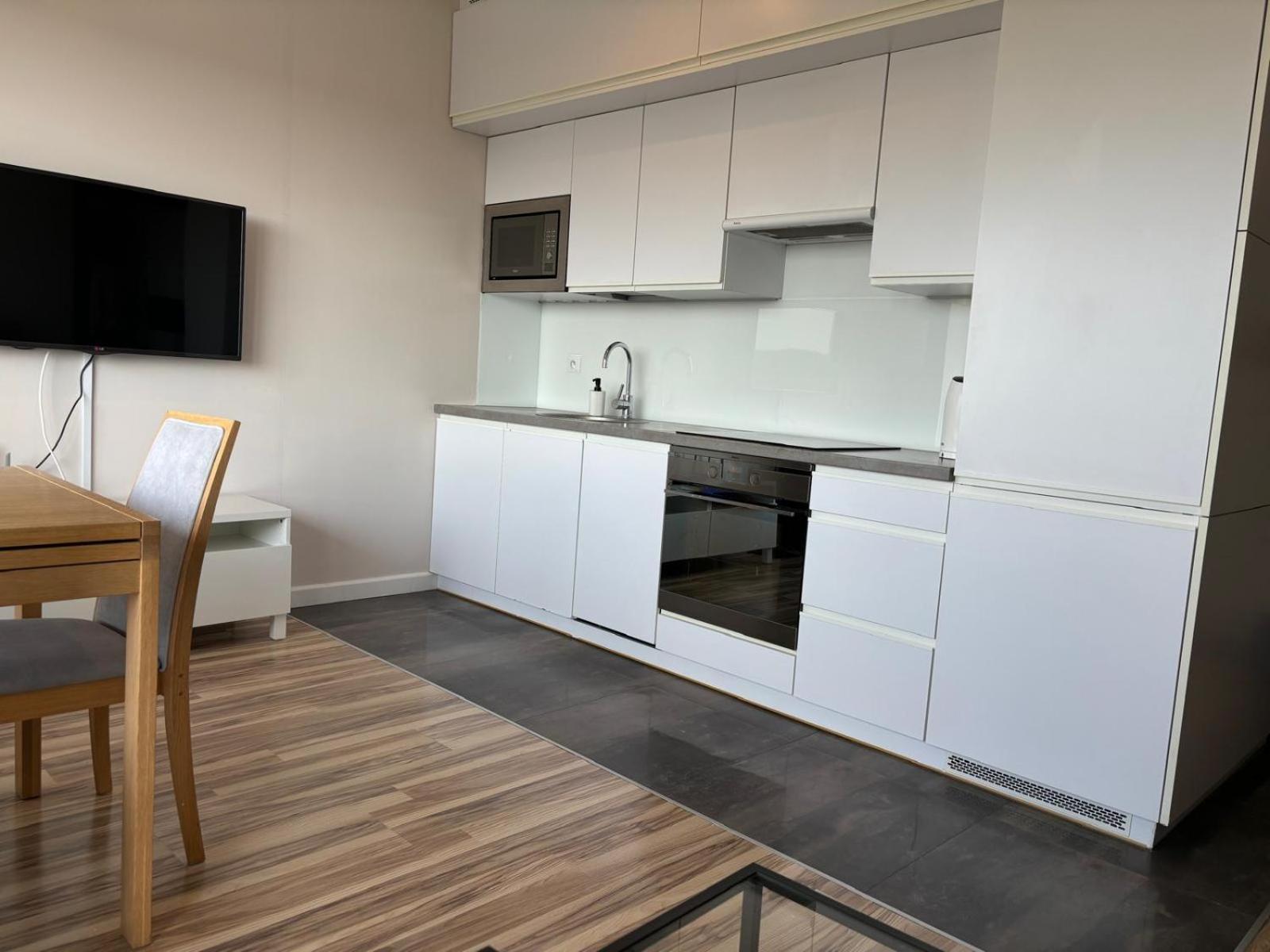 Apartament Z Widokiem Białystok Kültér fotó