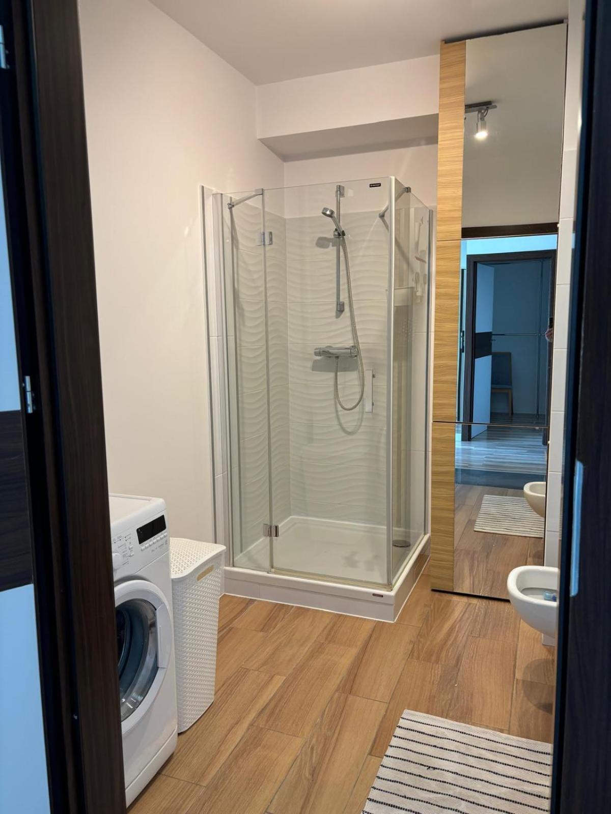 Apartament Z Widokiem Białystok Kültér fotó