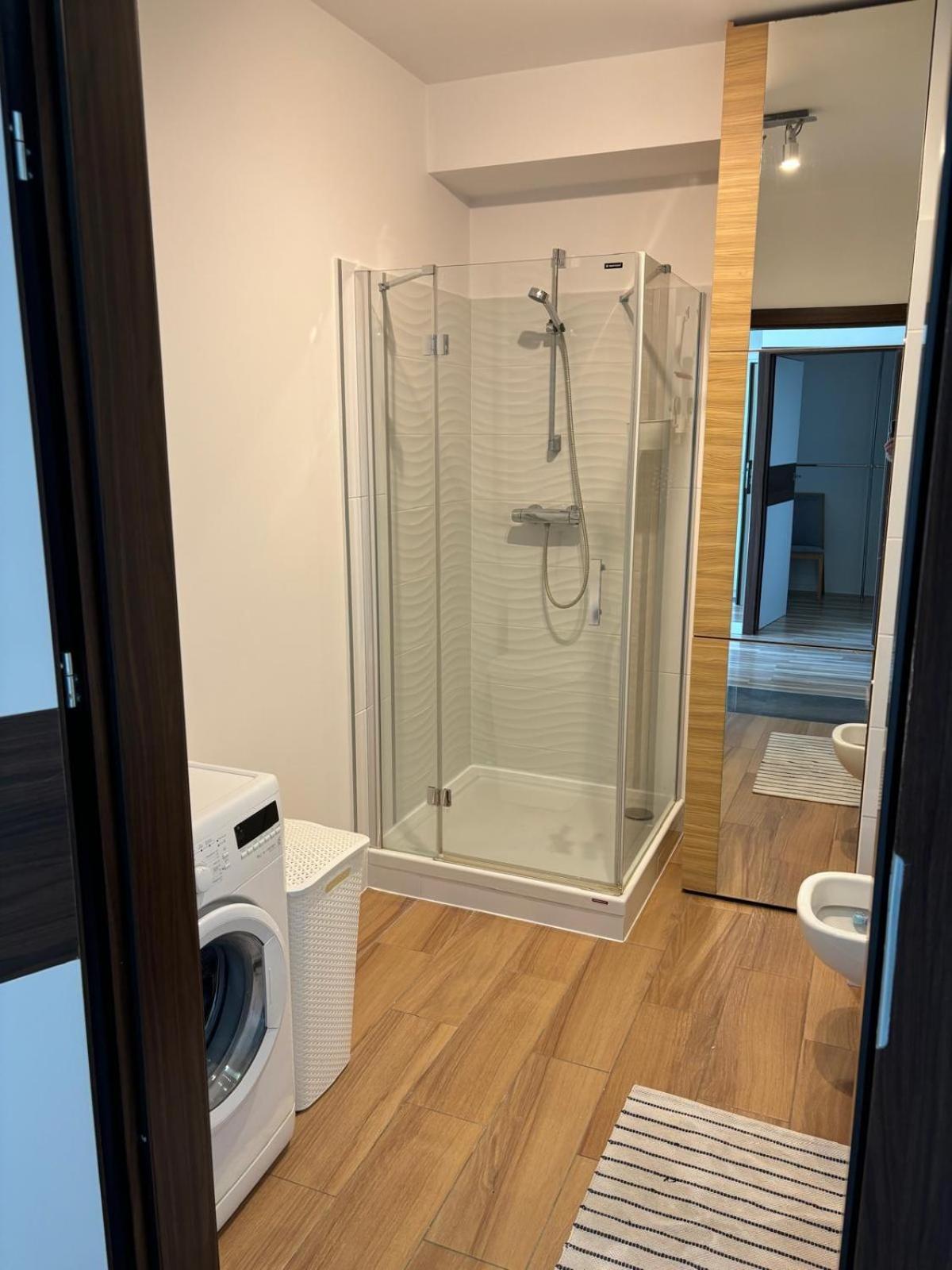 Apartament Z Widokiem Białystok Kültér fotó